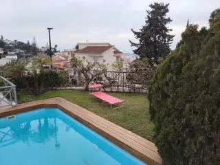 Tumbona de playa plegable