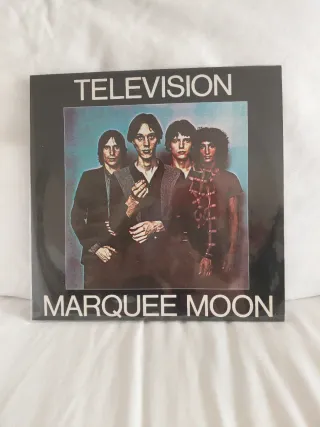 Television Marquee Moon Vinilo LP