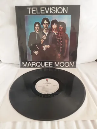 Television Marquee Moon Vinilo LP