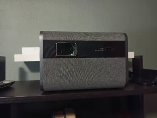 Proyector LED FHD Hotack (Unicview)