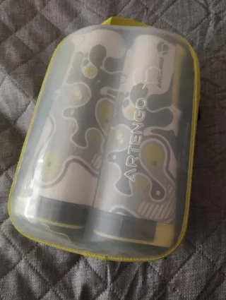 Set de Ping Pong con Pelotas y Red