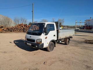 KIA FRONTIER 2002 (Camión Volquete)