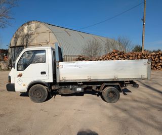 KIA FRONTIER 2002 (Camión Volquete)