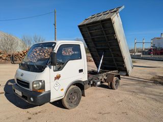 KIA FRONTIER 2002 (Camión Volquete)