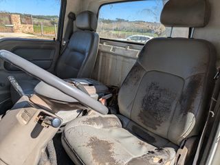 KIA FRONTIER 2002 (Camión Volquete)