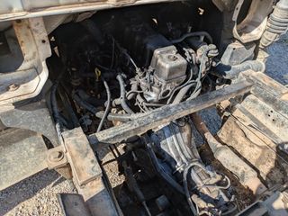 KIA FRONTIER 2002 (Camión Volquete)