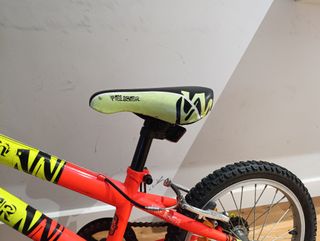 Bicicleta infantil entrega en mano