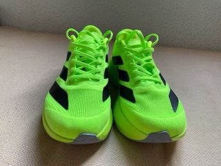 Zapatillas Adidas Adizero Evo Sl Verde/Negro
