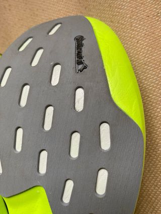 Zapatillas Adidas Adizero Evo Sl Verde/Negro