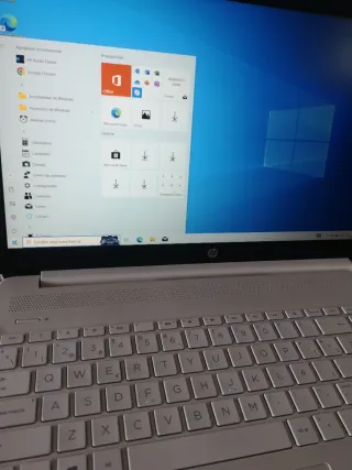 PC HP Ryzen 7 Graphics Radeon. 1tr