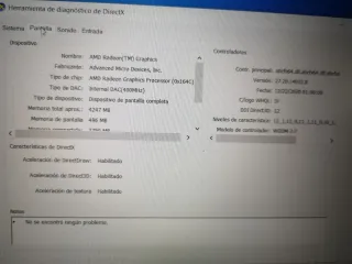 PC HP Ryzen 7 Graphics Radeon. 1tr