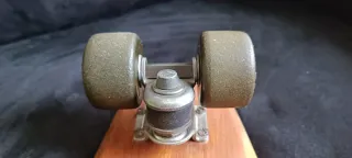 Monopatín Skate Vintage Antiguo Vecar