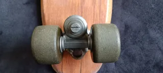 Monopatín Skate Vintage Antiguo Vecar