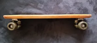 Monopatín Skate Vintage Antiguo Vecar