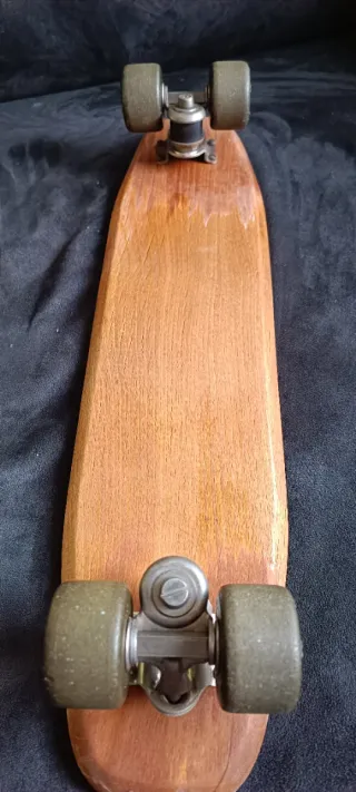 Monopatín Skate Vintage Antiguo Vecar