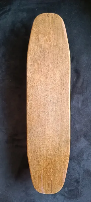 Monopatín Skate Vintage Antiguo Vecar