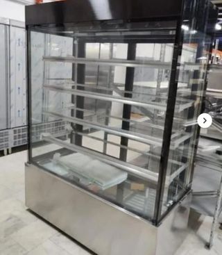 Vitrina pastelera refrigerada: móvil 643849808