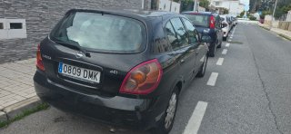Nissan Almera 2005