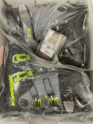 Botas de Ski Nordica Strider 130 PRO