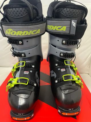Botas de Ski Nordica Strider 130 PRO