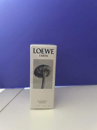 Miniatura perfume Loewe, Earth