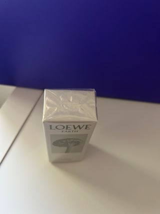 Miniatura perfume Loewe, Earth