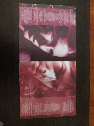 Vinilo Barricada Balas Blancas