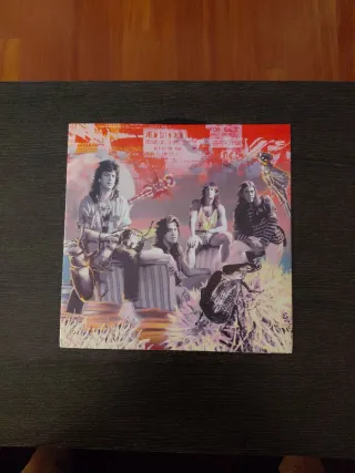 Vinilo Barricada Balas Blancas