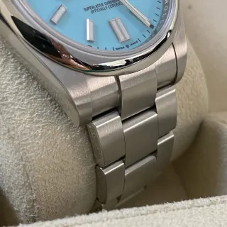Rolex Oyster Perpetual Tiffany