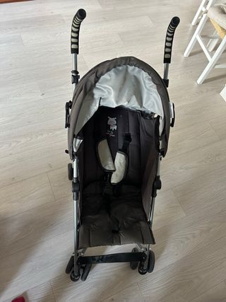 Silla de paseo plegable