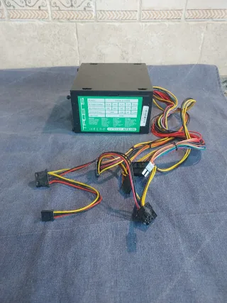 Fuente de Alimentación Tacens APII 500