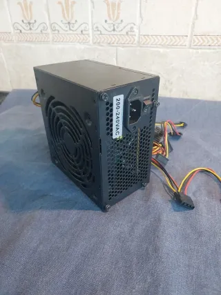 Fuente de Alimentación Tacens APII 500