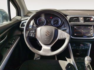 Suzuki SX4 GLE