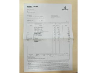 Suzuki SX4 GLE