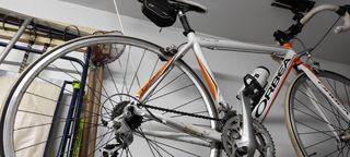 Bicicleta de carretera Orbea