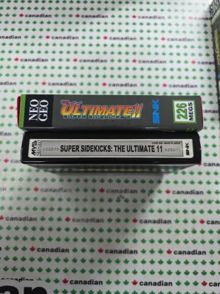 Super Sidekicks 4 Neo Geo Mvs de Segunda mano por 69 EUR en