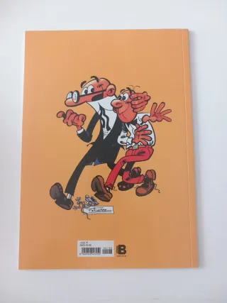 El espeluznante Doctor Bíchez (Olé! Mortadelo 146)