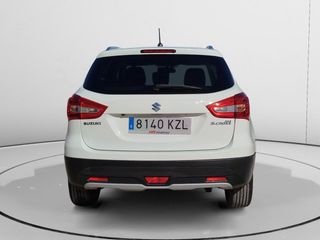 Suzuki SX4 GLE