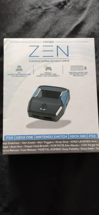 Cronus Zen per Console