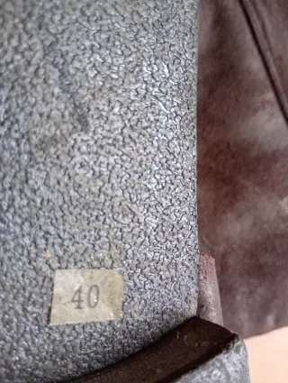 Botas de mujer marrones