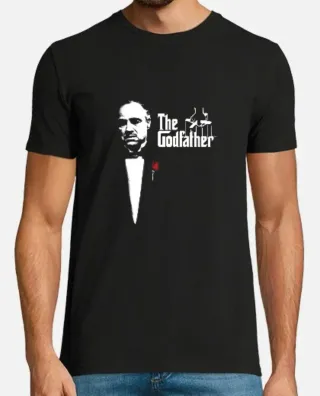 Camiseta The Godfather Talla M