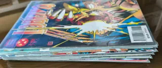 Lobezno vol.1 (1994-1995)