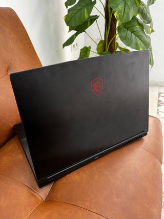 MSI Core i7 16GB RAM 750GB SSD GTX 1050