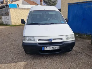 FIAT Scudo 1998
