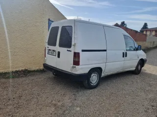 FIAT Scudo 1998