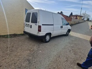 FIAT Scudo 1998