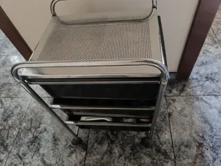 Carrito organizador 3 cajones