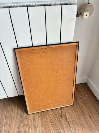 Lámina Vintage Dream Machines Coches