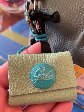 Borsa GABS  Funny M pelle martellata