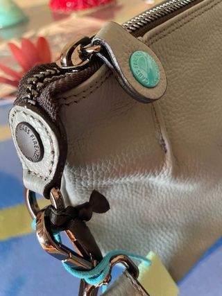 Borsa GABS  Funny M pelle martellata